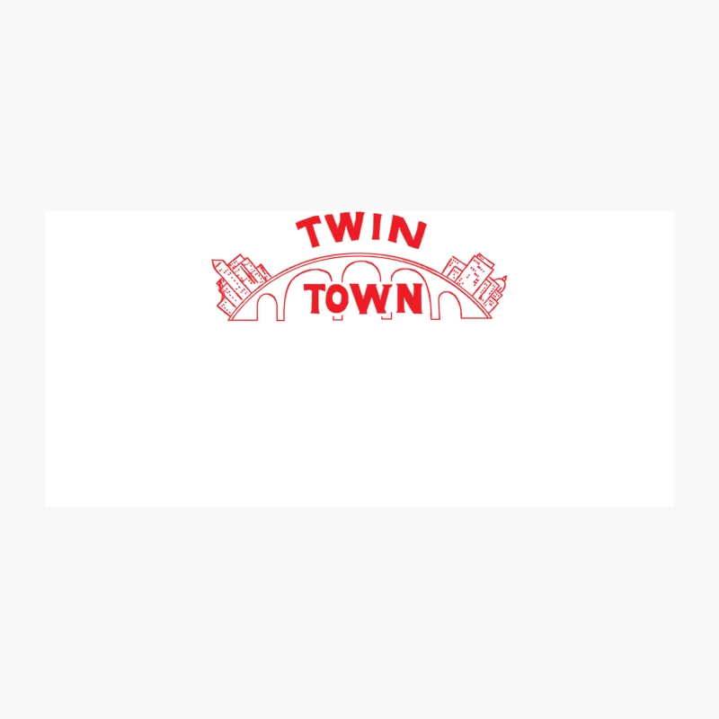 Twin Town Records Coffee Mug