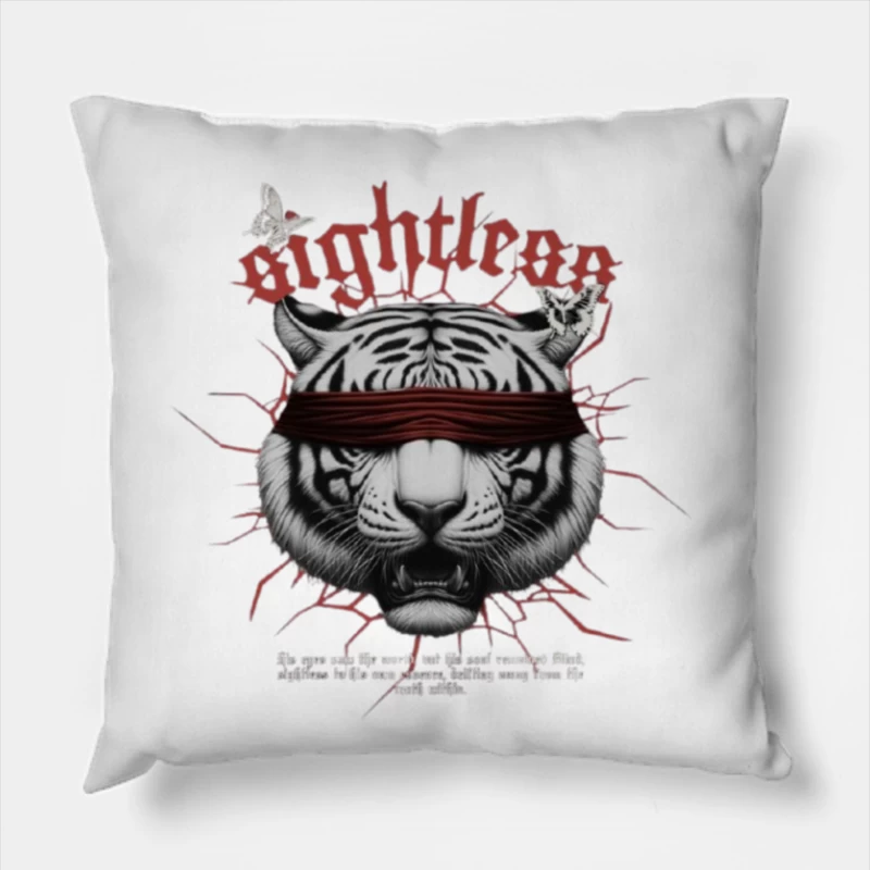  Throw Pillow