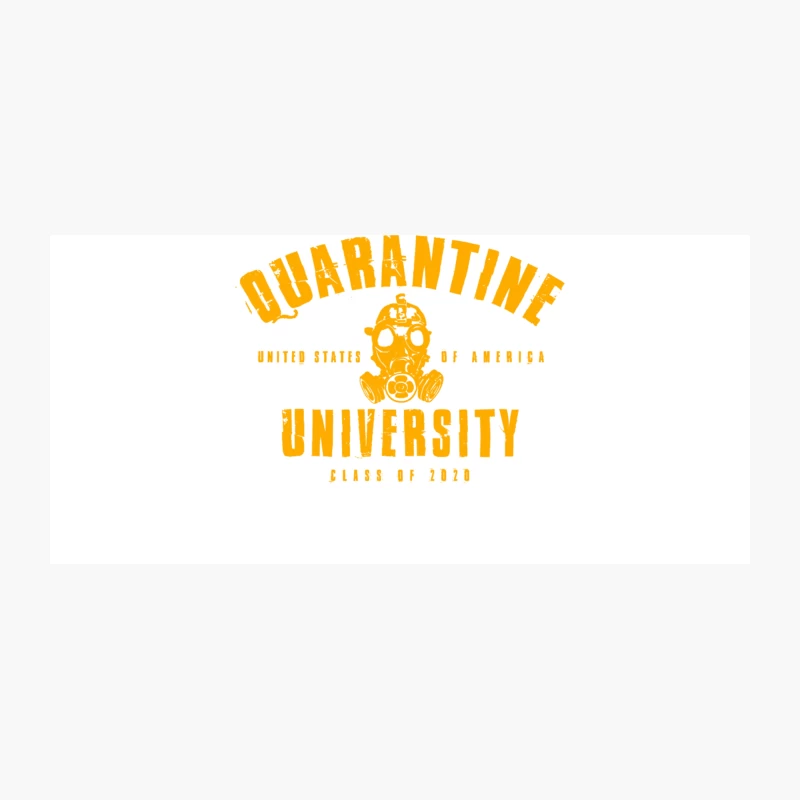 Quarantine University Coffee Mug