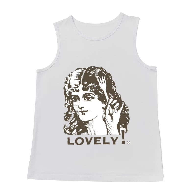  Male Tank Top