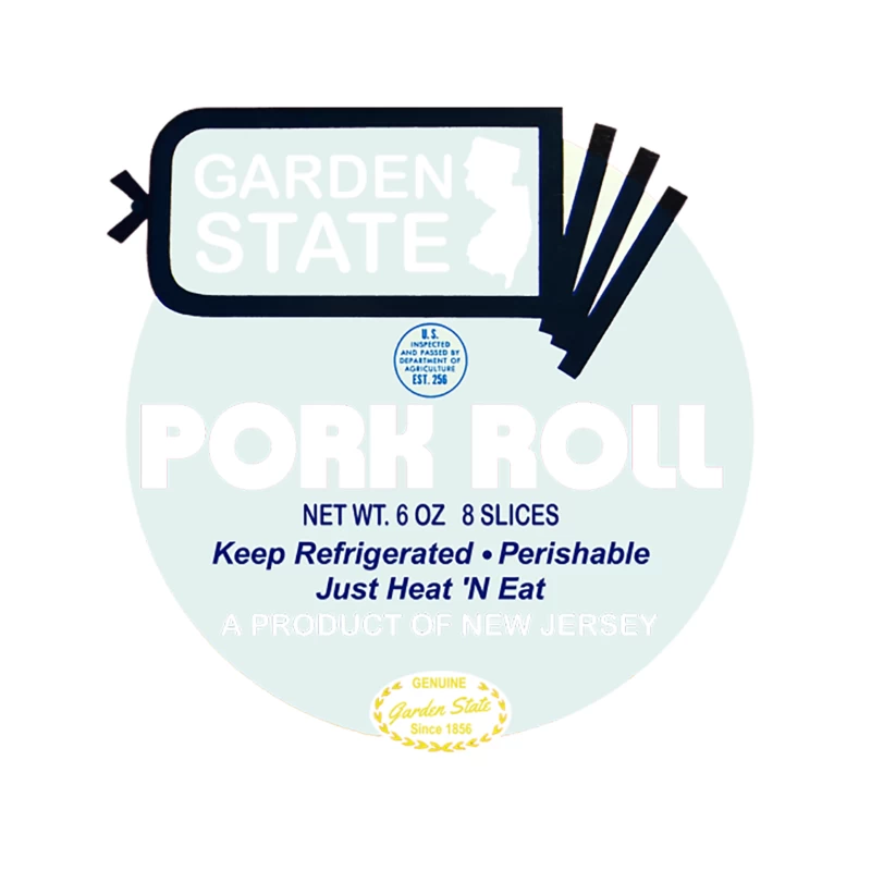 New Jersey Pork Roll Tapestry