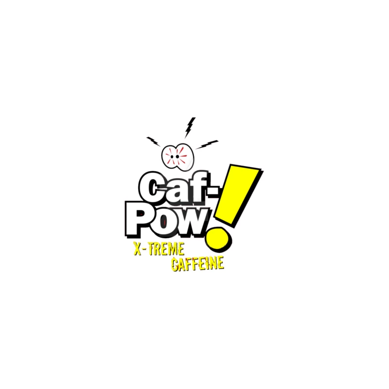 Vintage TV Caf Pow Travel Mug
