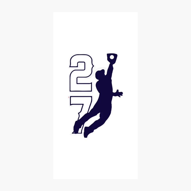 The Catch iPhone Case