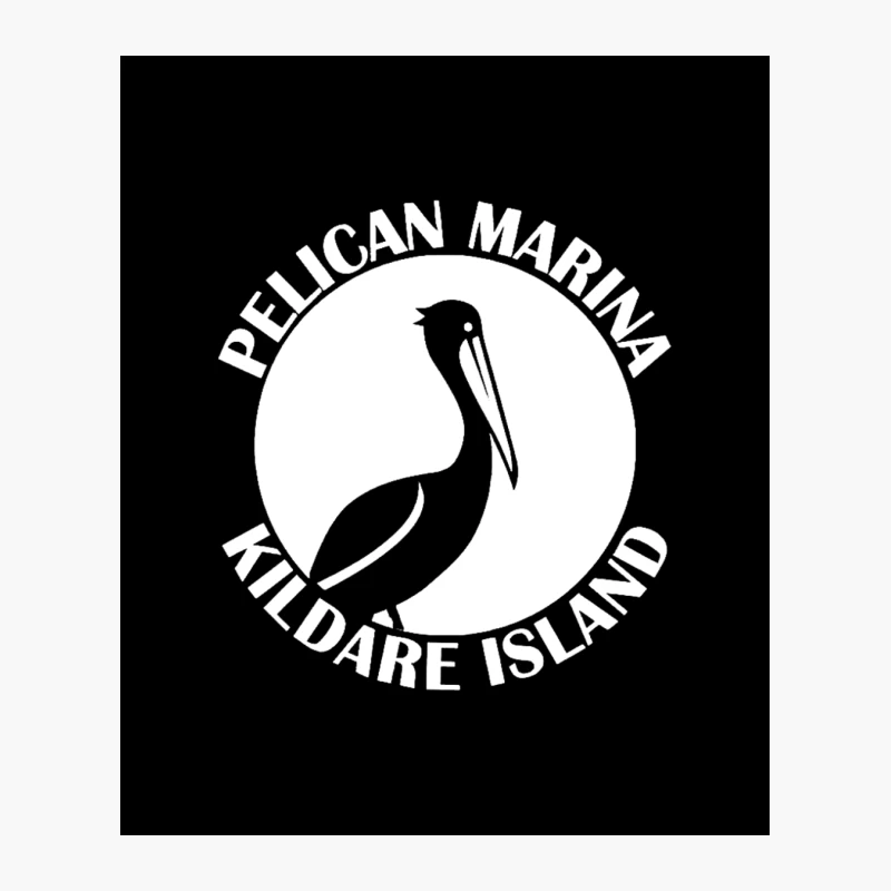 pelican marina kildare island Cotton Tote Bag