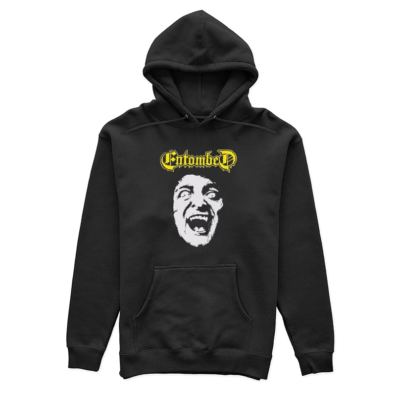 Entombed Swedish Death Metal Female Pullover Hoodie