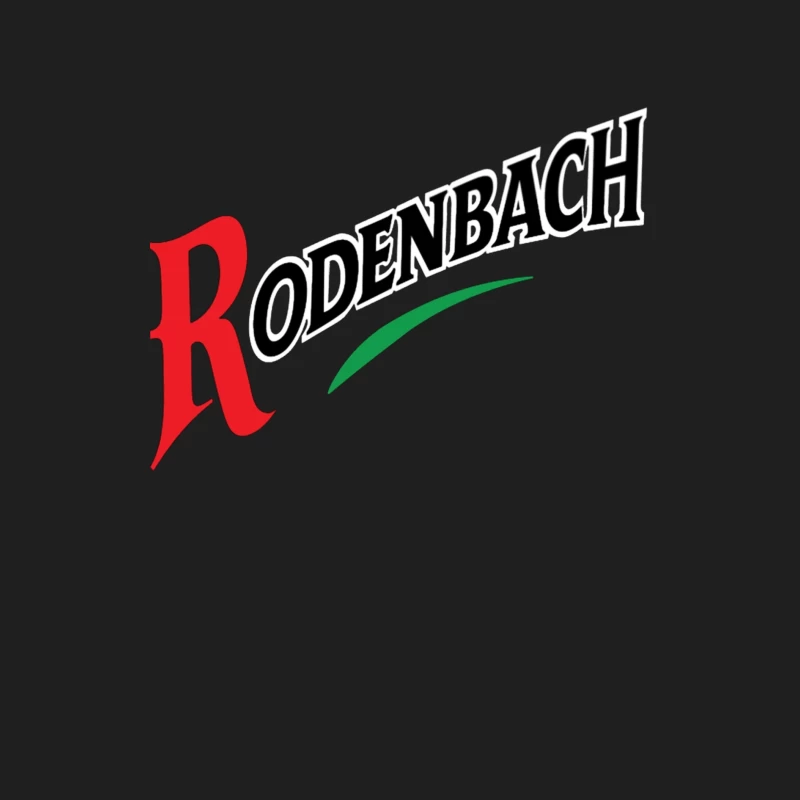 Rodenbach Beer Brand Logo Design Male Tank Top