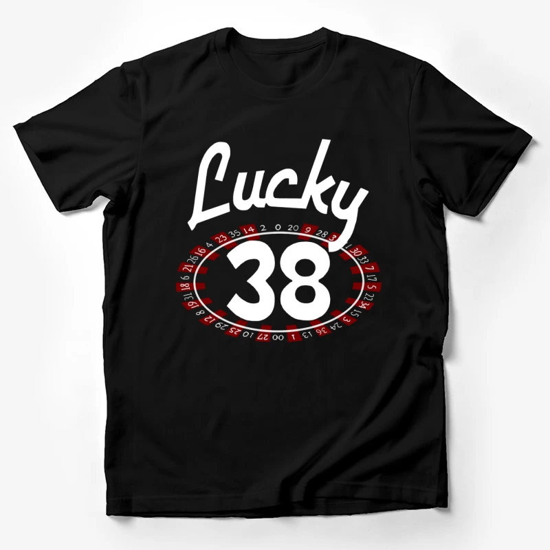  Male T-Shirt