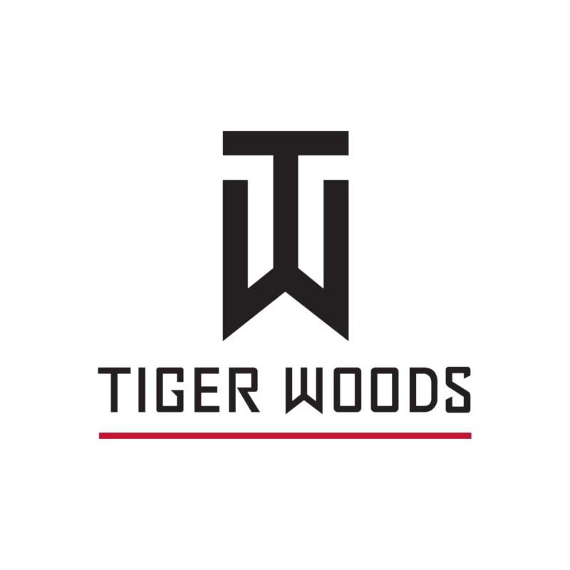 tiger woods Mouse Pad