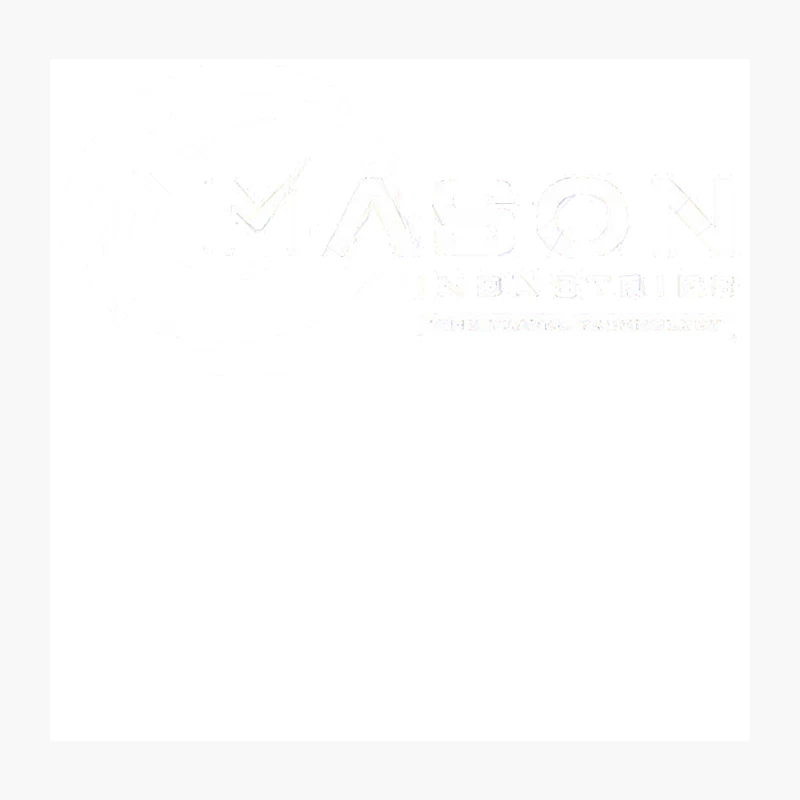Timeless Mason Industries Throw Pillow