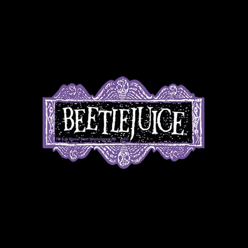 Beetlejuice 2 Travel Mug