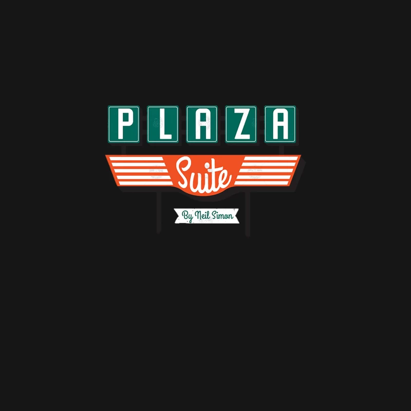 Plaza Suite Desk Mat