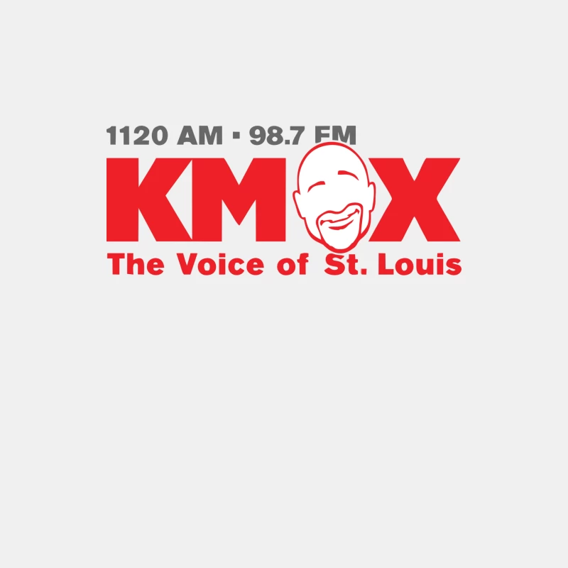KMOX 1120 AM Male Tank Top