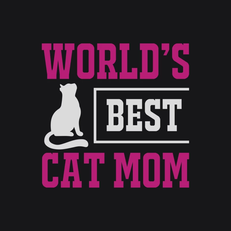 Meilleure Maman de Chat du Monde Homme Sweat à capuche