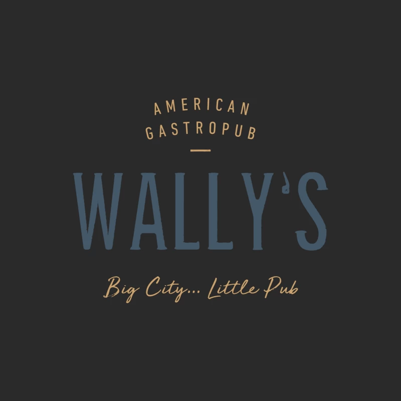 Wally's Spot Supper Club Baseball Cap