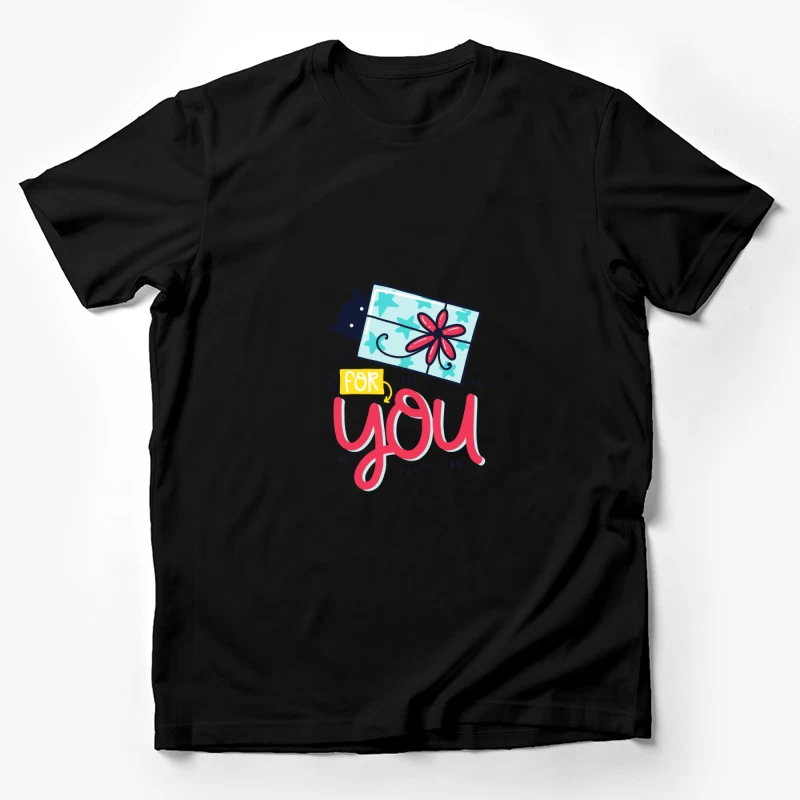 Cadeau pour vous avec un chat Homme T-Shirt