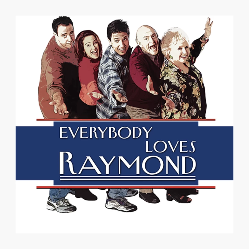 Everybody Loves Raymond Pin