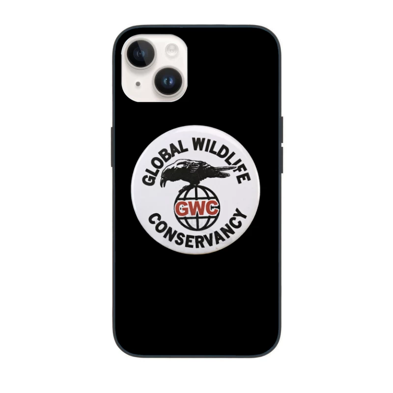 Global Wildlife Conservancy 2 iPhone Case