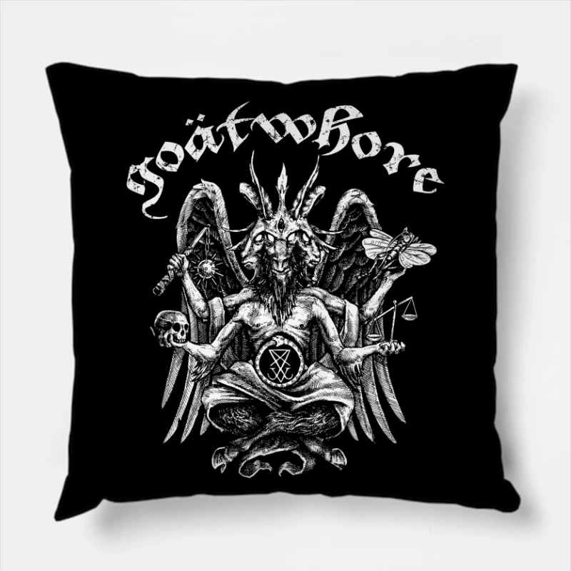  Throw Pillow