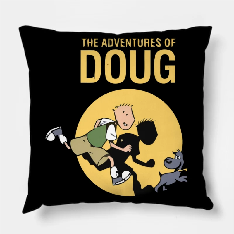  Throw Pillow