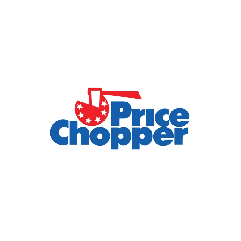 Price Chopper Supermarket Retail Logo Design Coffee Mug