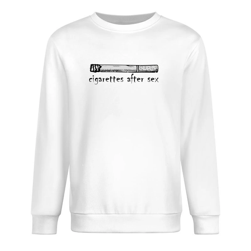  Male Pullover Sweatshirt