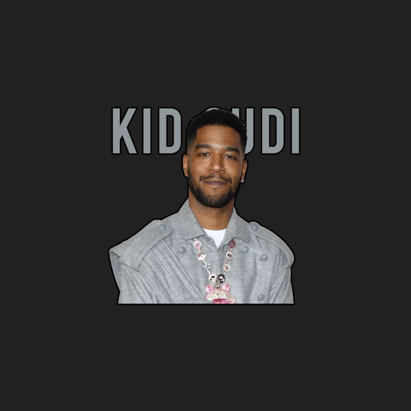 3 KID CUDI Bucket Hat