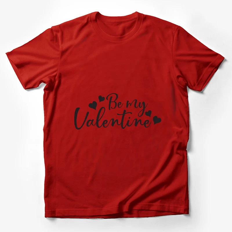 Invitation romantique pour la Saint-Valentin Homme T-Shirt