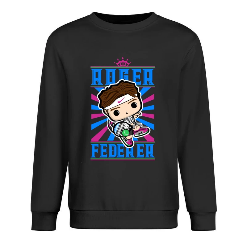  Male Pullover Sweatshirt