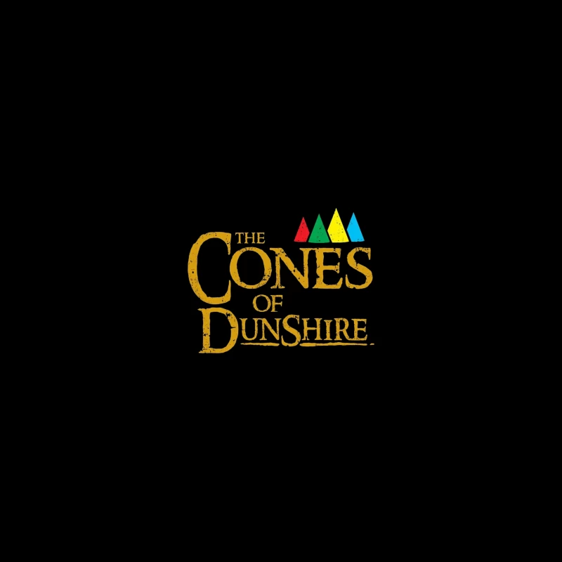 Cones of Dunshire iPhone Case
