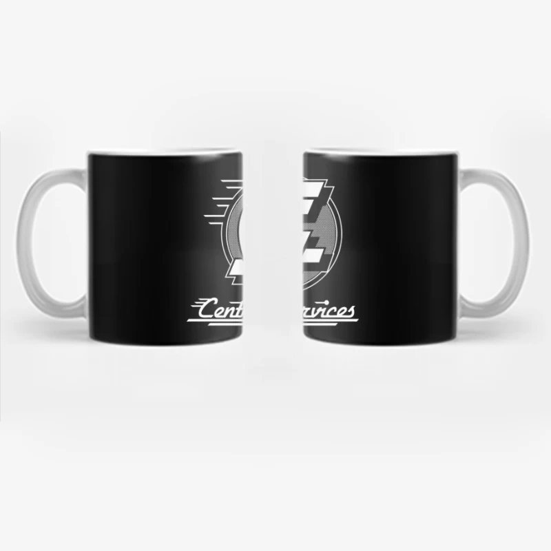 Central Services Coffee Mug