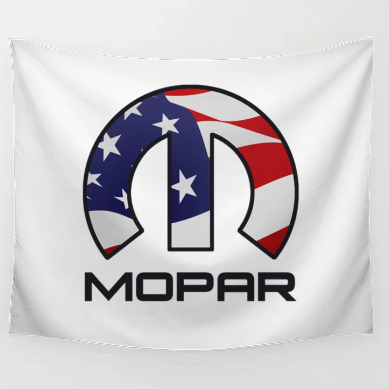 MOPAR VINTAGE CAR COMPANY 2 Tapestry