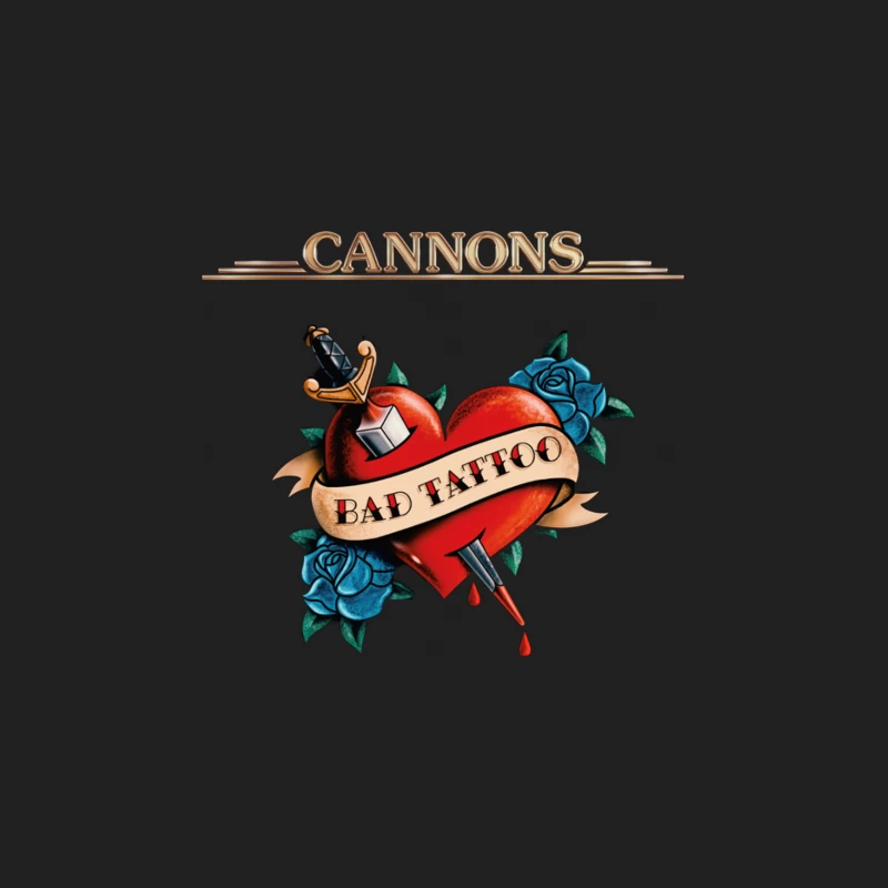Cannons-Retro Bucket Hat