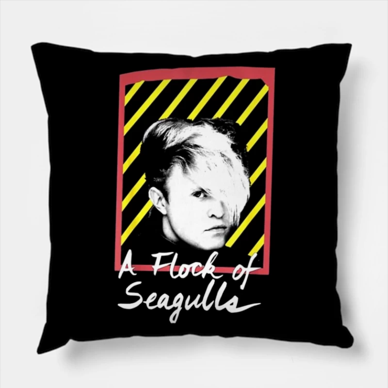  Throw Pillow