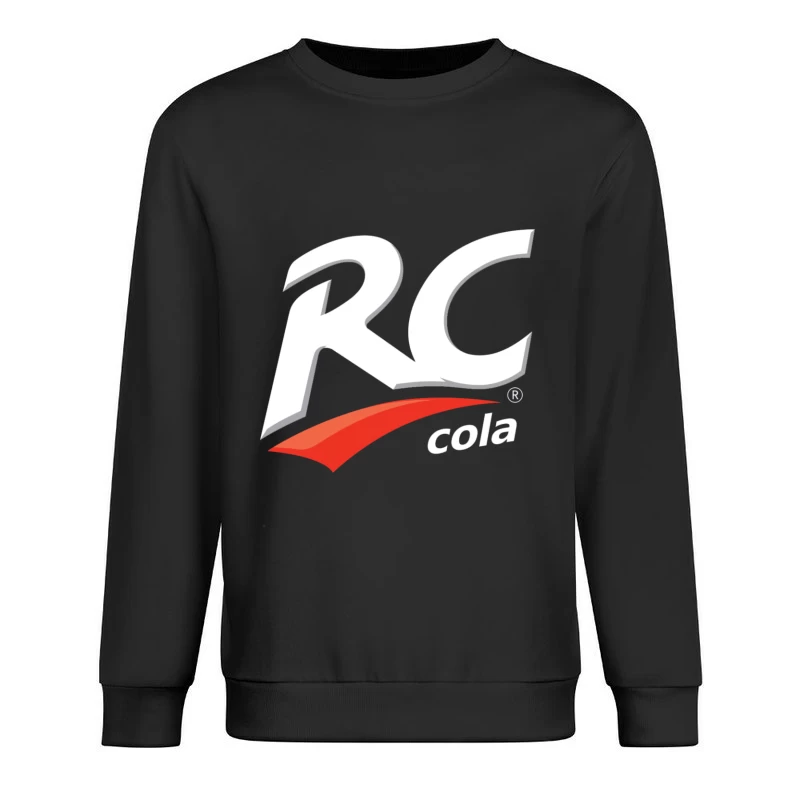 Me and My RC Cola Male Pullover Sweatshirt