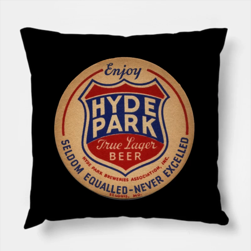  Throw Pillow