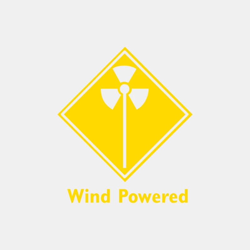 Wind Powered Eco Toxic Radioactive Fart Talking Rubbish Male Tank Top