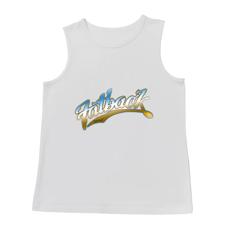  Male Tank Top