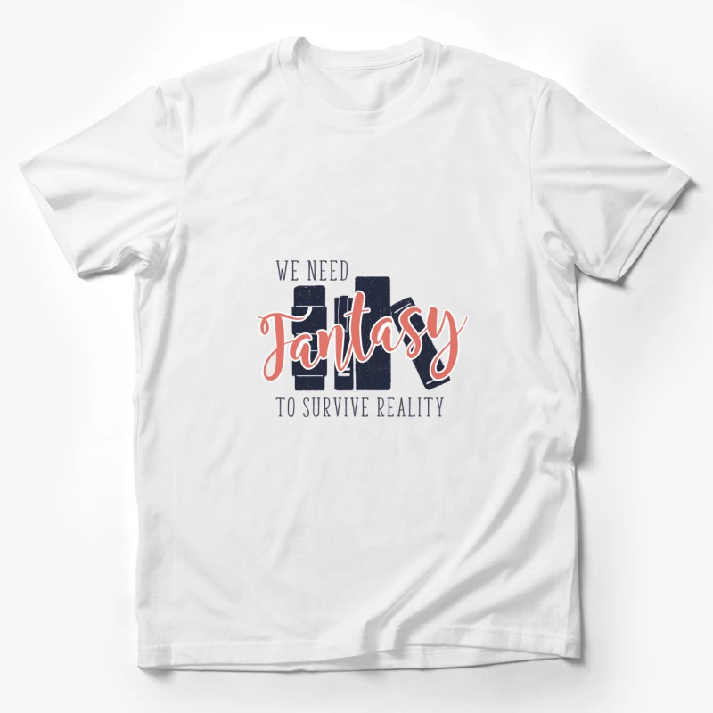 L'évasion par la fantaisie Homme T-Shirt