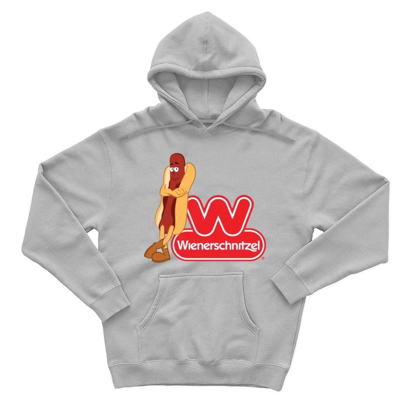  Male Pullover Hoodie