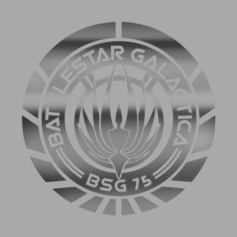 Battlestar Galactica Female Pullover Hoodie