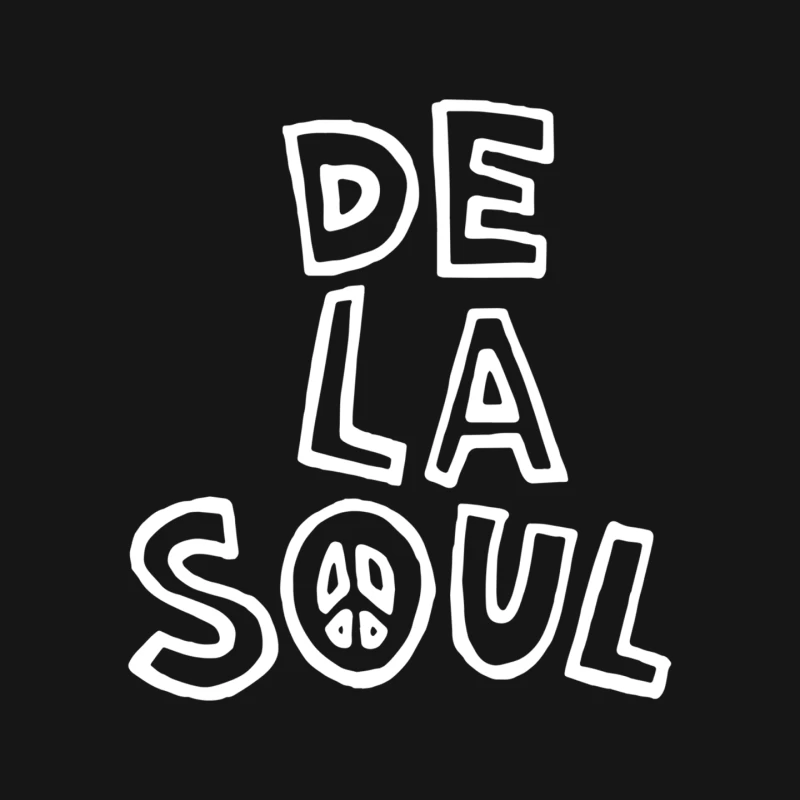 De La Soul Mouse Pad