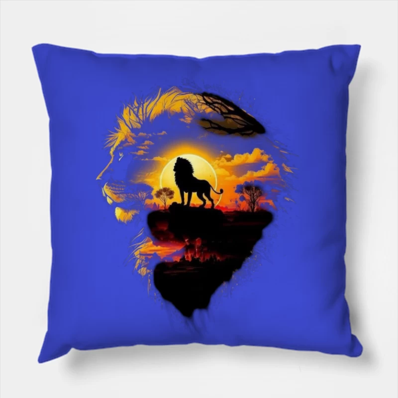  Throw Pillow
