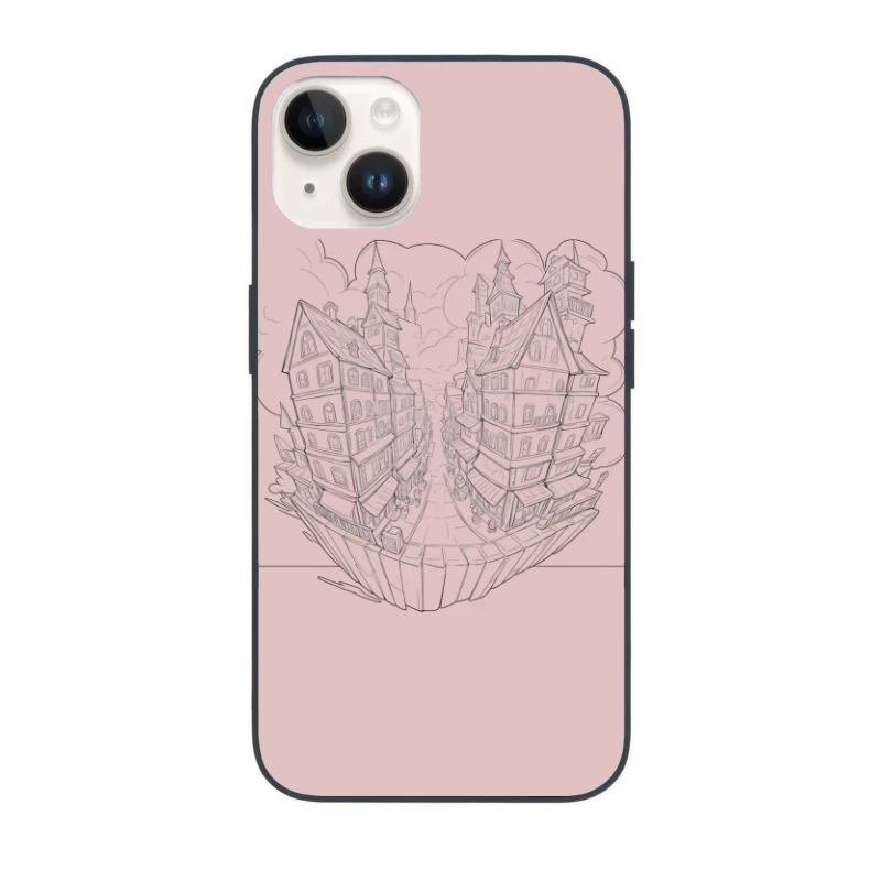  iPhone Case