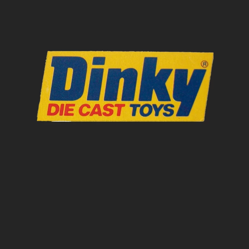 vintage toy dinky Male Pullover Sweatshirt