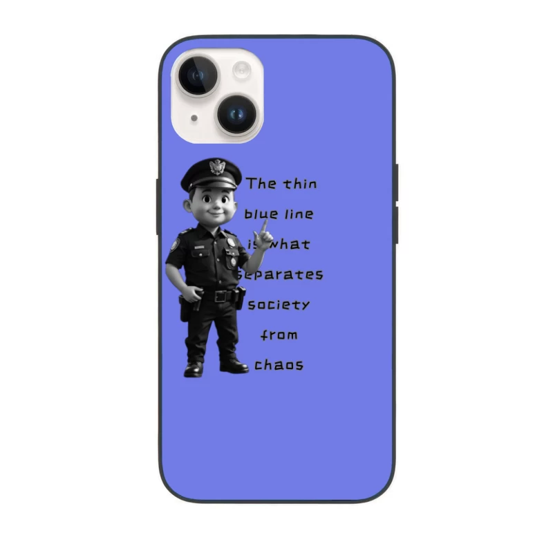 Xop quotes iPhone Case