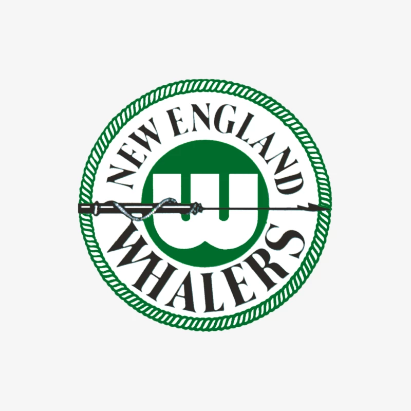 New England Whalers Female Long Sleeve T-Shirt