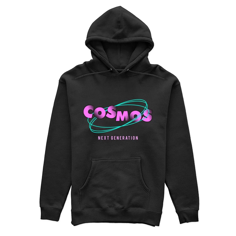 Cosmos: Die nächste Generation Damen Pullover Hoodie