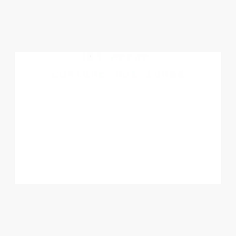 Blank White Square: Minimal Empty Space Travel Mug