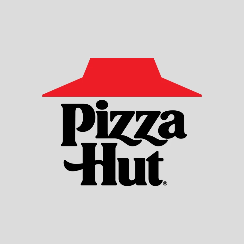 Pizza Hut Logo Baseball Cap