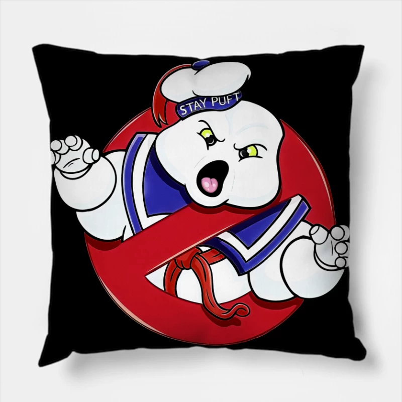  Throw Pillow